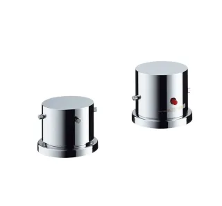 Смеситель для ванны Hansgrohe Starck 10480000 хром